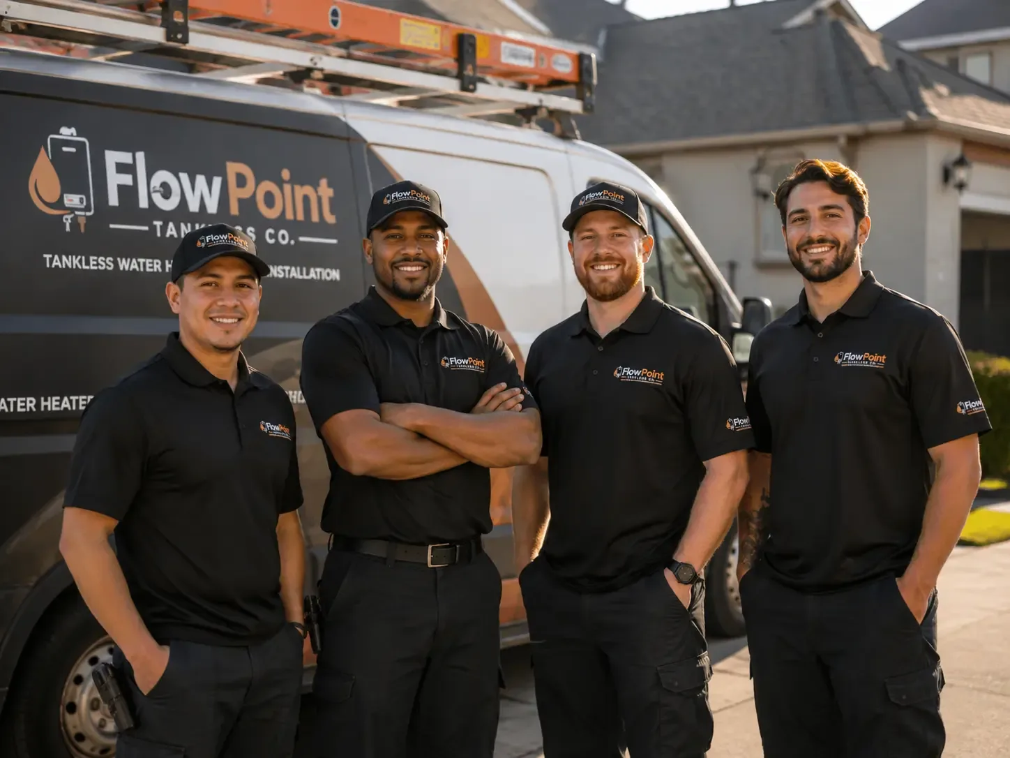 Tankless Water Heater Installation company in Jena, LA
