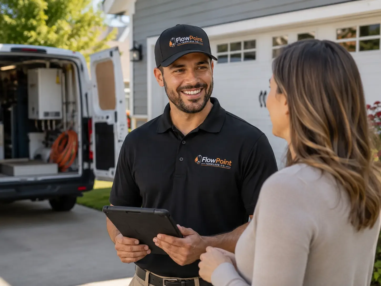 Tankless Water Heater Installation Jena, LA FAQs